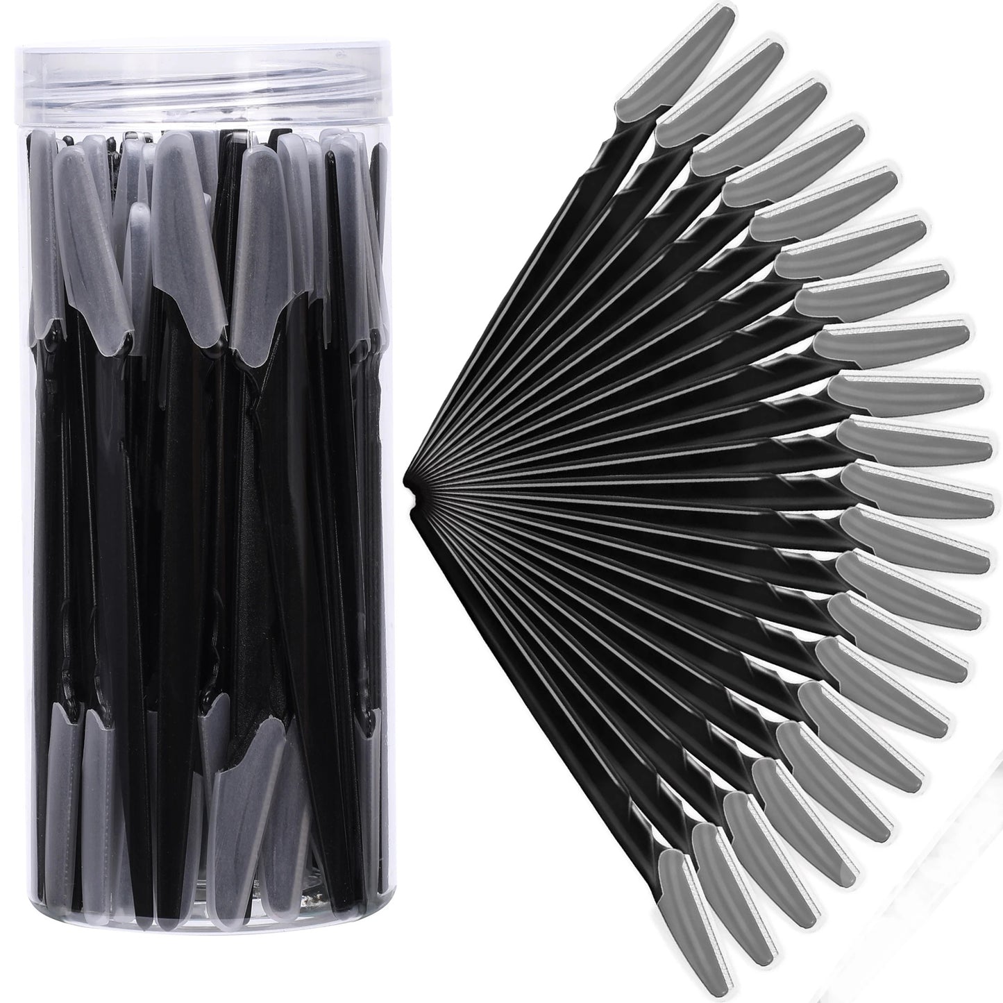 Eyebrow & Face Razor Set