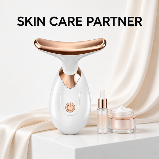 EMS Microcurrent Face Lifting Massager