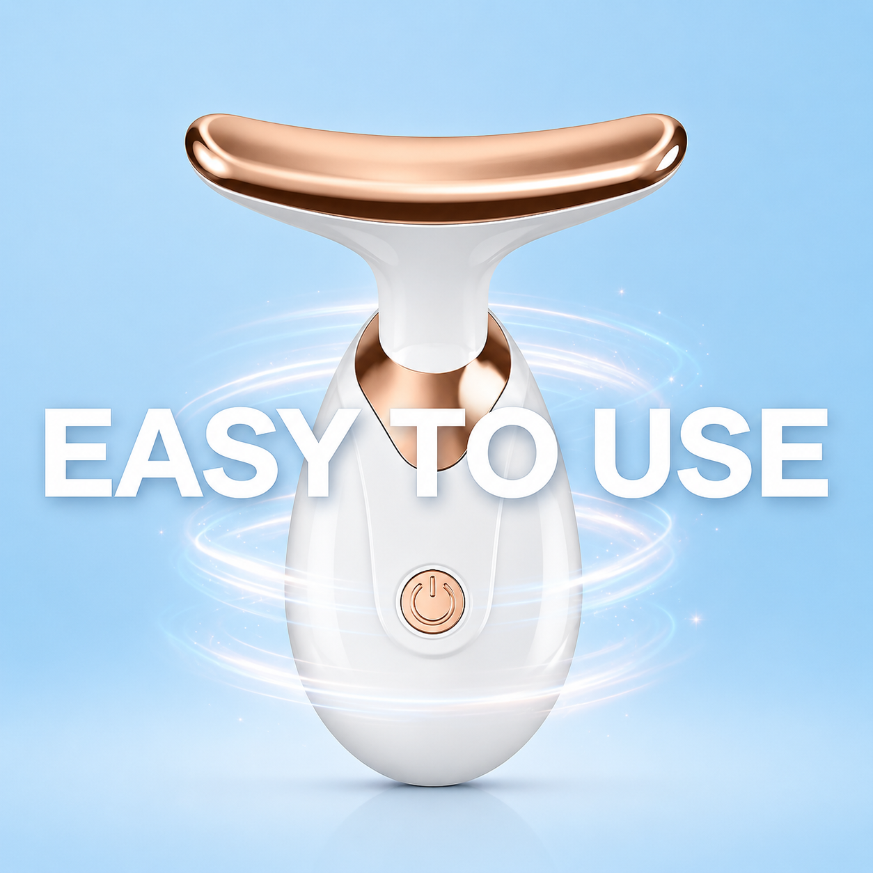 EMS Microcurrent Face Lifting Massager