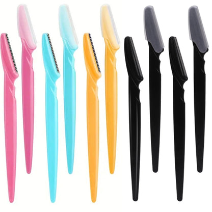 Eyebrow & Face Razor Set