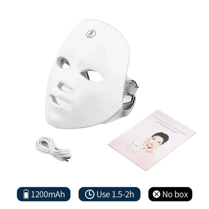 LED Face Mask