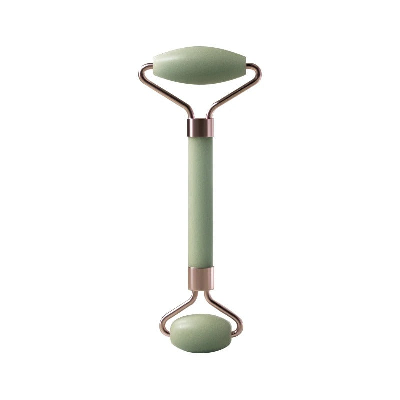 Gua Sha & Jade Roller Set