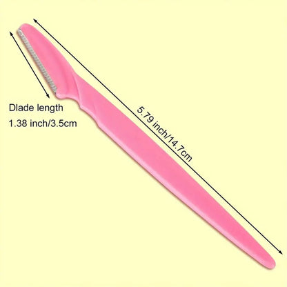 Eyebrow & Face Razor Set