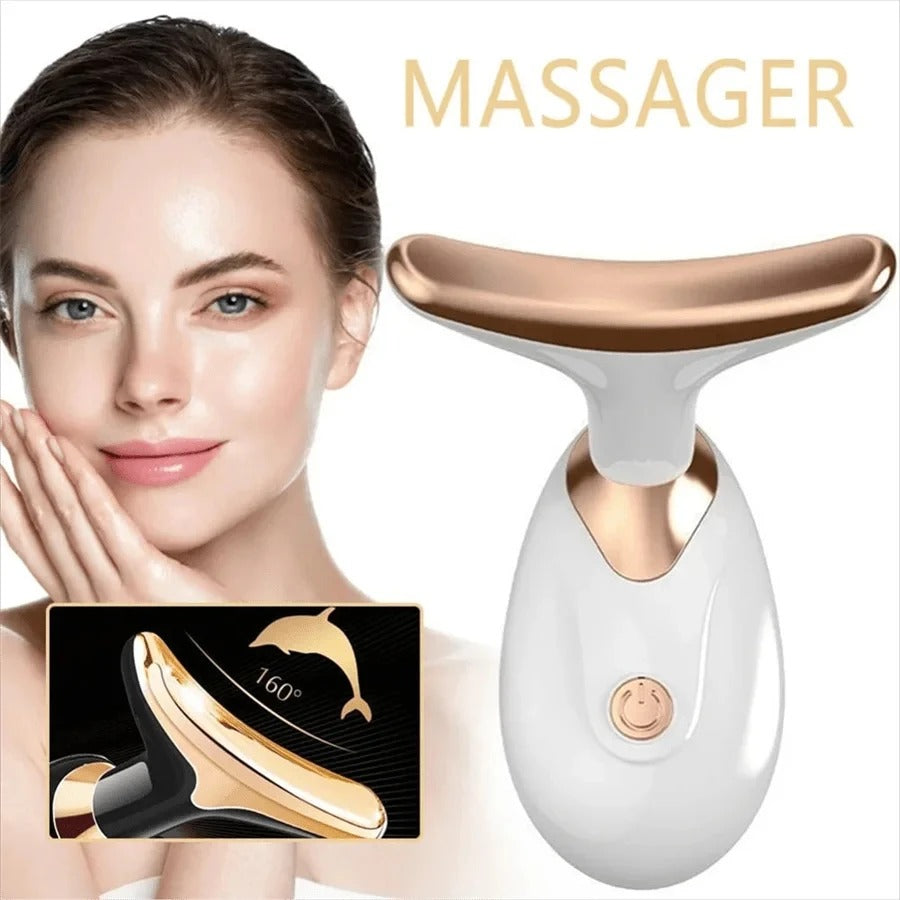 EMS Microcurrent Face Lifting Massager