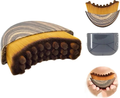 Lympathic Face Contour Brush