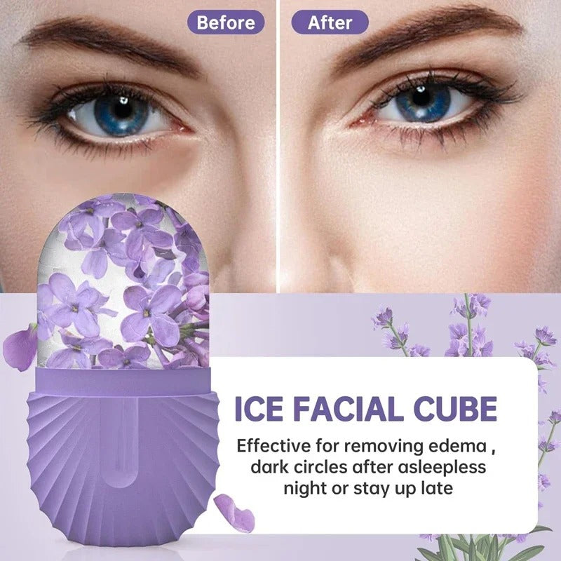 Ice Roller Face Massager