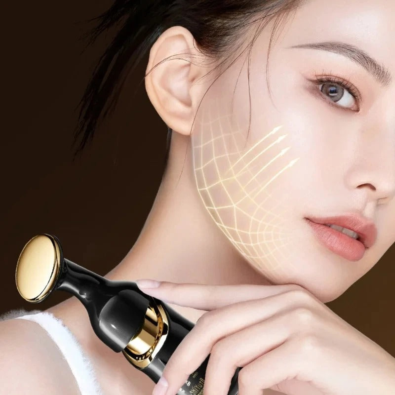 Microcurrent Face Lift Device