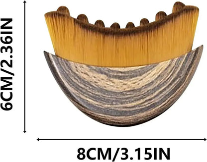 Lympathic Face Contour Brush