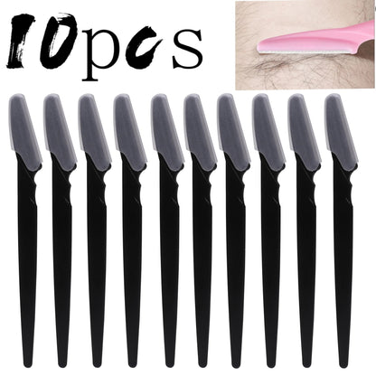 Eyebrow & Face Razor Set