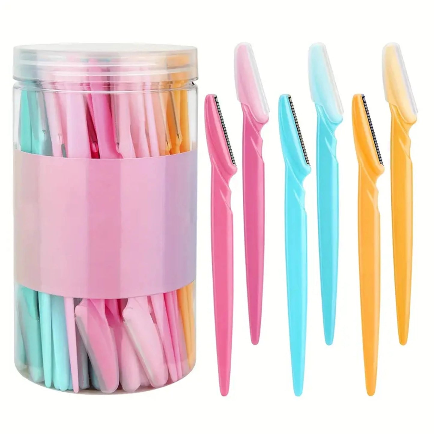 Eyebrow & Face Razor Set